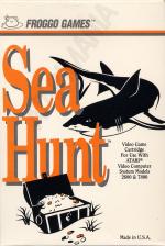 Sea Hunt Front Cover