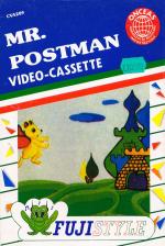 Mr. Postman Front Cover