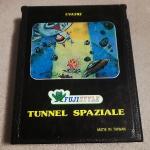 Tunnel Spaziale Front Cover