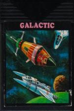 Galactic Front Cover