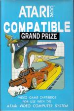 Grand Prize Front Cover