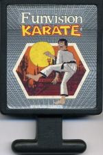 Karate Front Cover