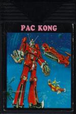 Pac Kong Front Cover