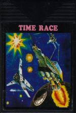 Time Race Front Cover