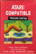 Treasure Hunting Front Cover