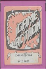 Dragon Fire Front Cover