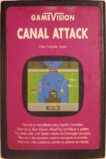 Canal Attack Front Cover