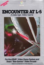 Encounter at L-5 Front Cover