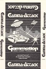 Gamma-Attack Front Cover