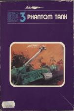 Phantom Tank Front Cover