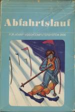 Abfahrtslauf Front Cover