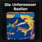 Die Unterwasser Bestien Front Cover