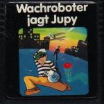 Wachroboter Jagt Jupy Front Cover