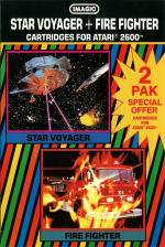 2 Pak Special: Star Voyager/Fire Fighter Front Cover