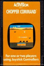 Chopper Command Front Cover