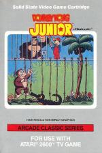 Donkey Kong Junior Front Cover