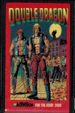 Double Dragon Front Cover