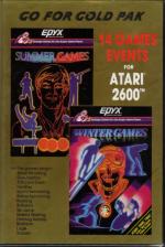 Go for Gold Pak: Summer Games/Winter Games Front Cover