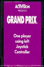 Grand Prix Front Cover