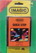 Quick Step Front Cover