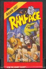 Rampage Front Cover