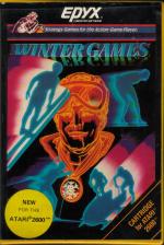 Winter Games Front Cover