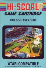 Dragon Treasure Front Cover