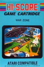 War Zone Front Cover