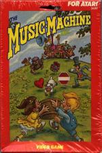 The Music Machine Front Cover