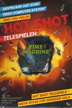 Time Machine Front Cover