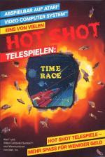 Time Race Front Cover