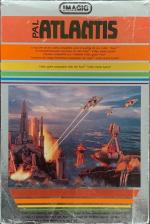 Atlantis Front Cover