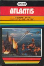 Atlantis Front Cover