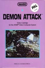 Demon Attack Front Cover