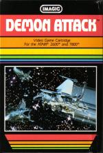 Demon Attack Front Cover