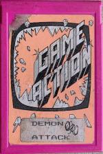 Demon Attack Front Cover