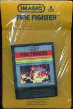 Fire Fighter Front Cover