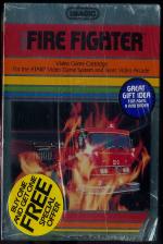 Fire Fighter Front Cover