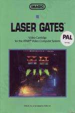 Laser Gates Front Cover