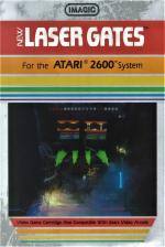 Laser Gates Front Cover