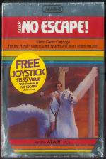 No Escape! Front Cover