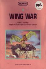 Wing War Front Cover