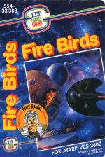 Fire Birds Front Cover