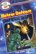 Meteor Defense Front Cover