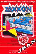 Zaxxon Front Cover