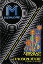 Astroblast: Explosion d'Étoile Front Cover