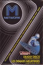 TRON: Deadly Discs: Les Disques Meurtriers Front Cover