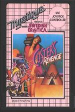 Custer's Revenge Front Cover