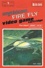 Fire Fly Front Cover