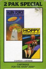 2 Pak Special: Alien Force/Hoppy Front Cover